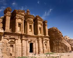 Jordan - Petra